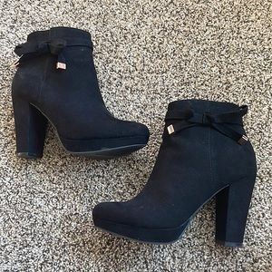 Lauren Conrad Ankle Boots
